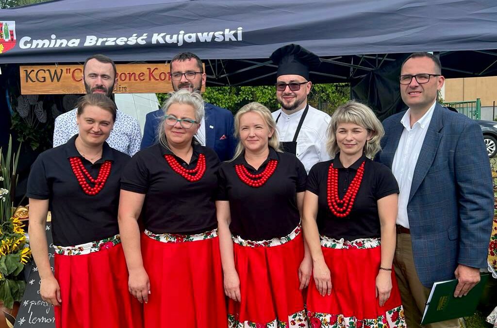 Konkurs kulinarny dla Kół Gospodyń Wiejskich “Bitwa Regionów” w Lubieniu Kujawskim